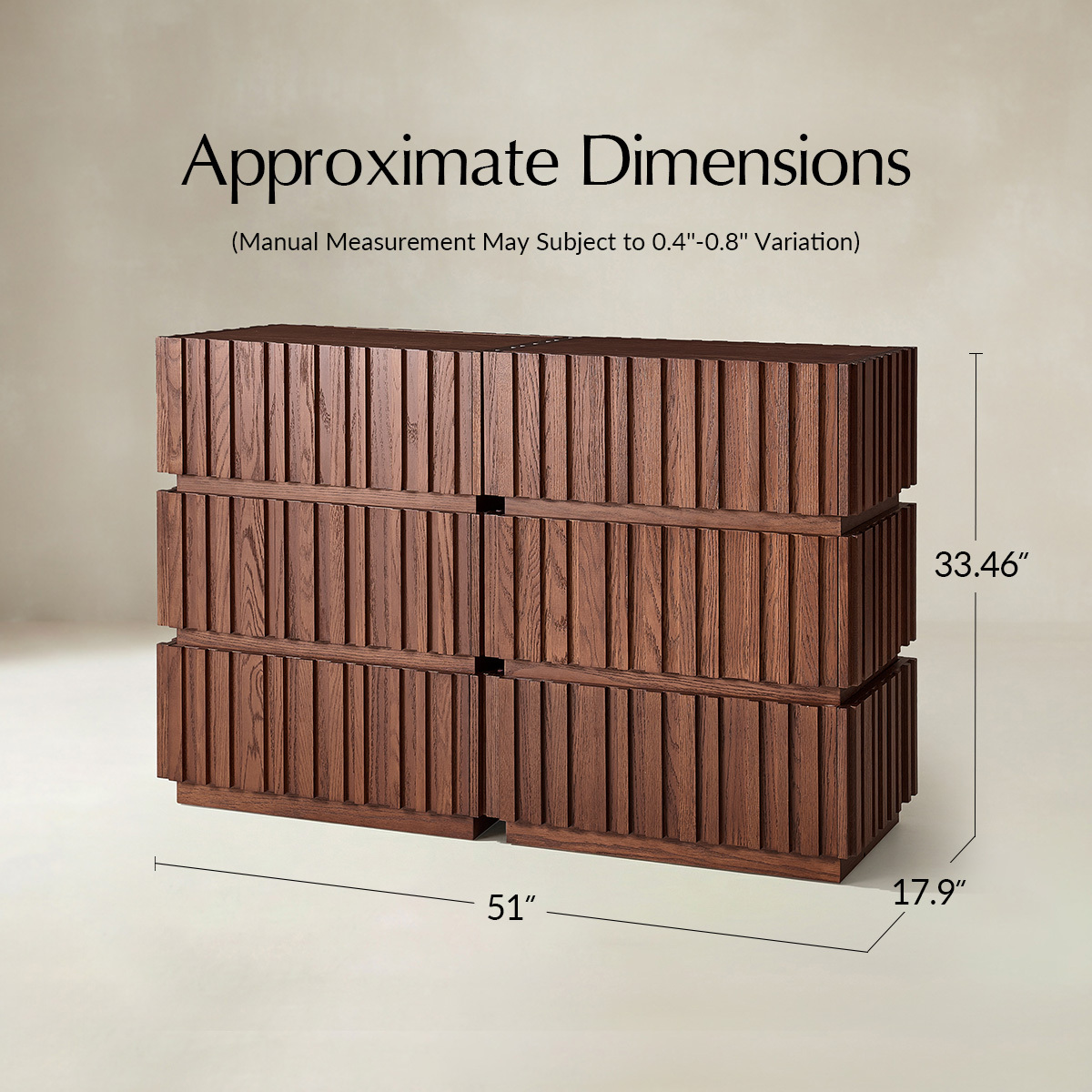 Modory Tessa Modular Storage System