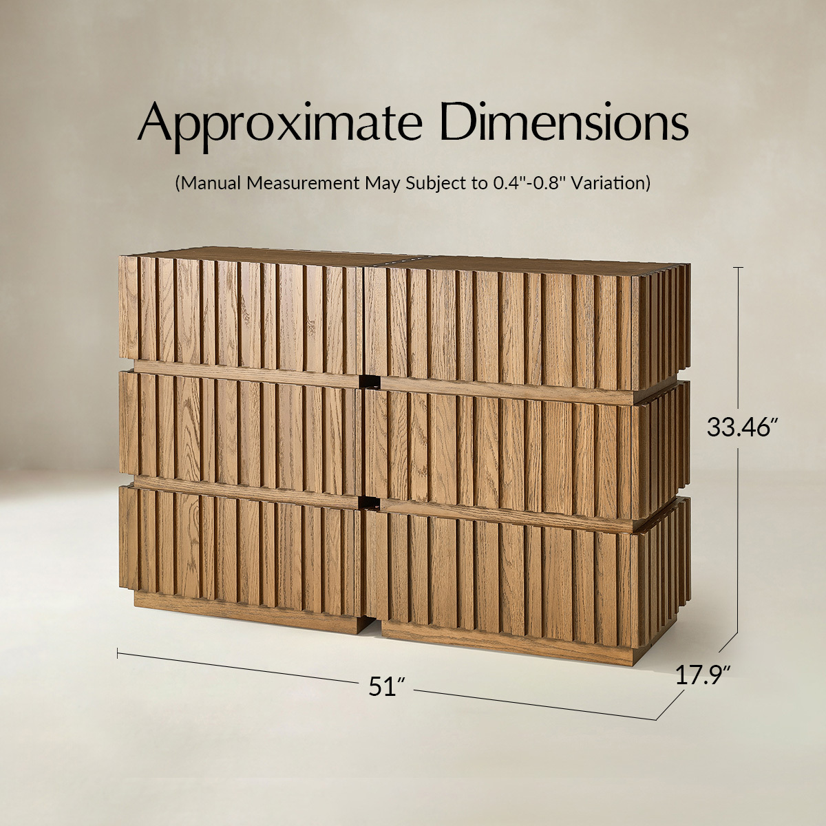Modory Tessa Modular Storage System