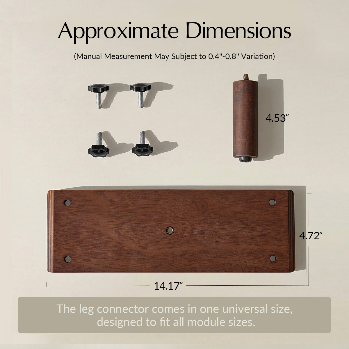 Modory Barndo Modular Storage System