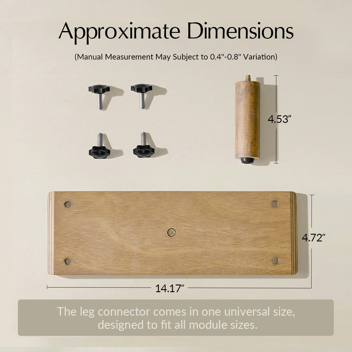 Modory Barndo Modular Storage System
