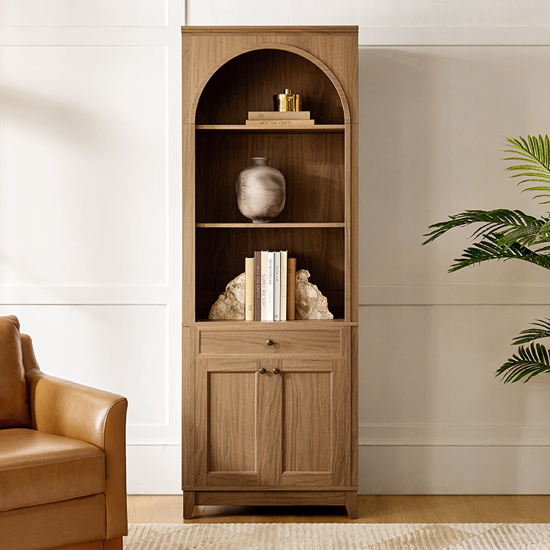 Julia Farmhouse Storage Bookcase