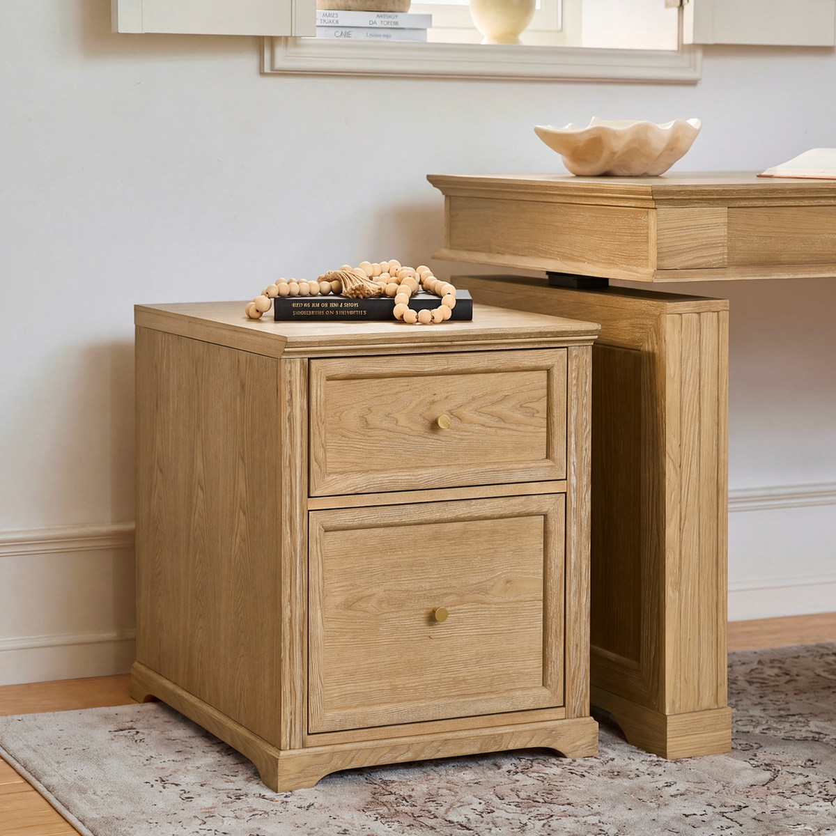 Julia Farmhouse Filing Cabinets