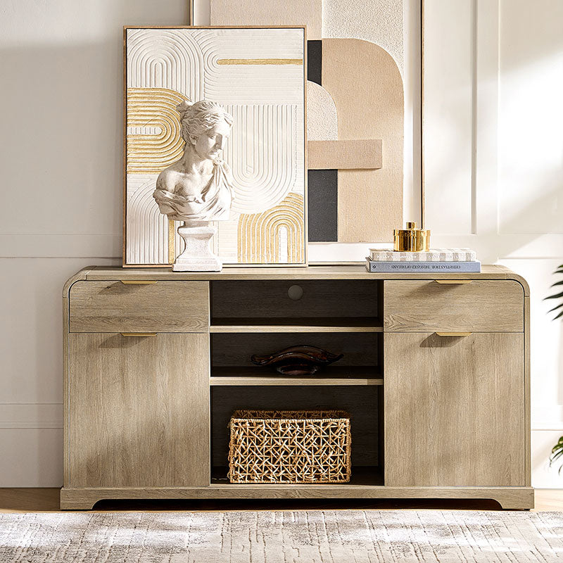 Victoria Modern Storage Cabinets - HULALA HOME