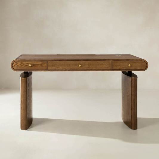 Louise Mid-century Modern Electric Adjustable Standing Desk