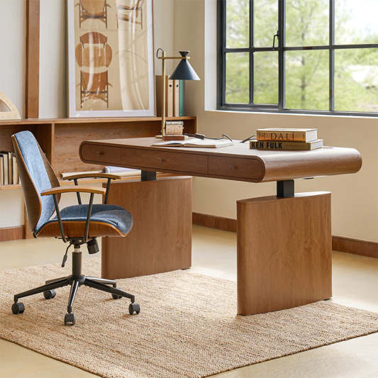 Louise Electric Adjustable Standing Desk
