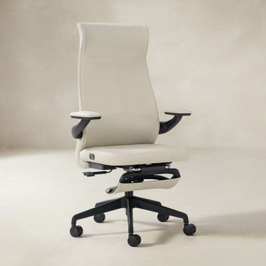 Aura Executive Ergonomic Office Chair With Massage