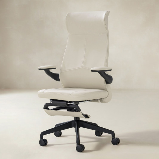 Aura Executive Ergonomic Office Chair With Massage