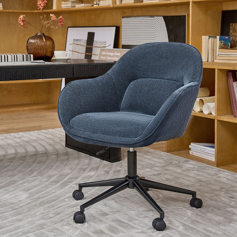 Margarita Modern Cozy Adjustable Height Office Chair