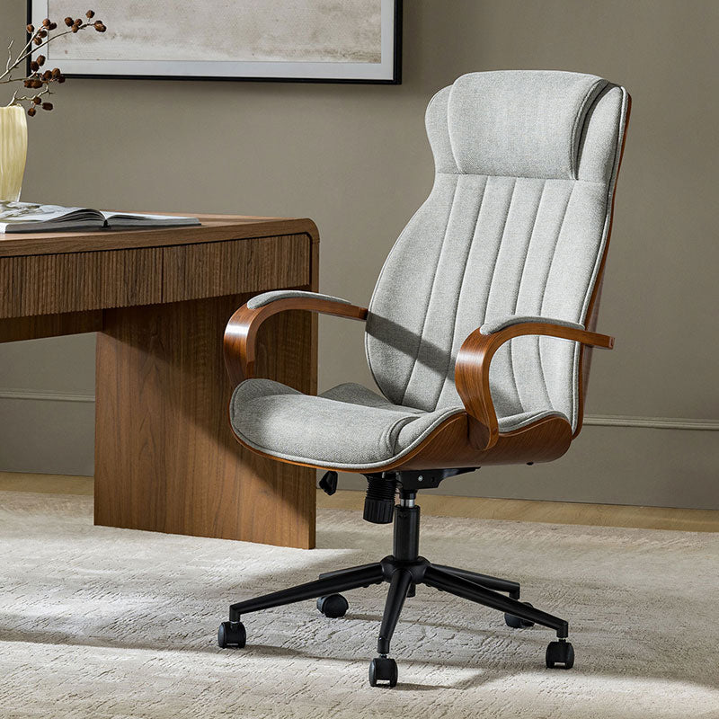 Amparo Executive Ergonomic Office Chair - HULALA HOME Amparo Executive Ergonomic Office Chair - HULALA HOME