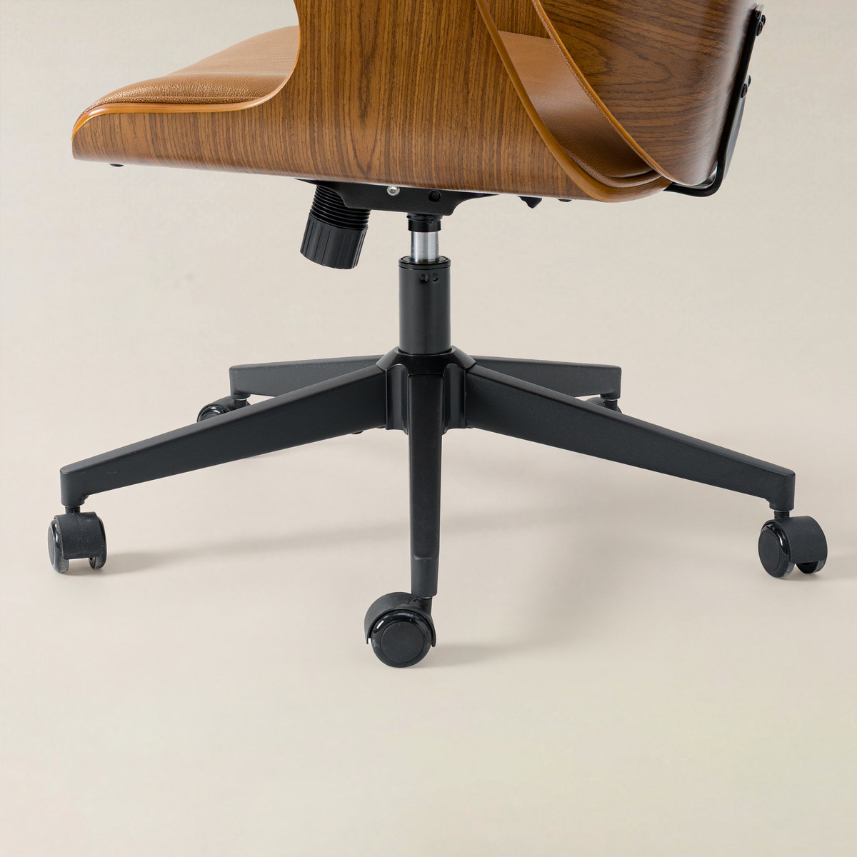 Samuel  Genuine Leather  Office Chair