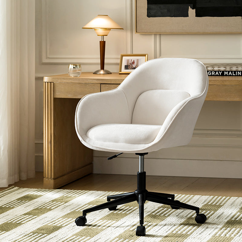 Margarita Modern Cozy Adjustable Height Office Chair