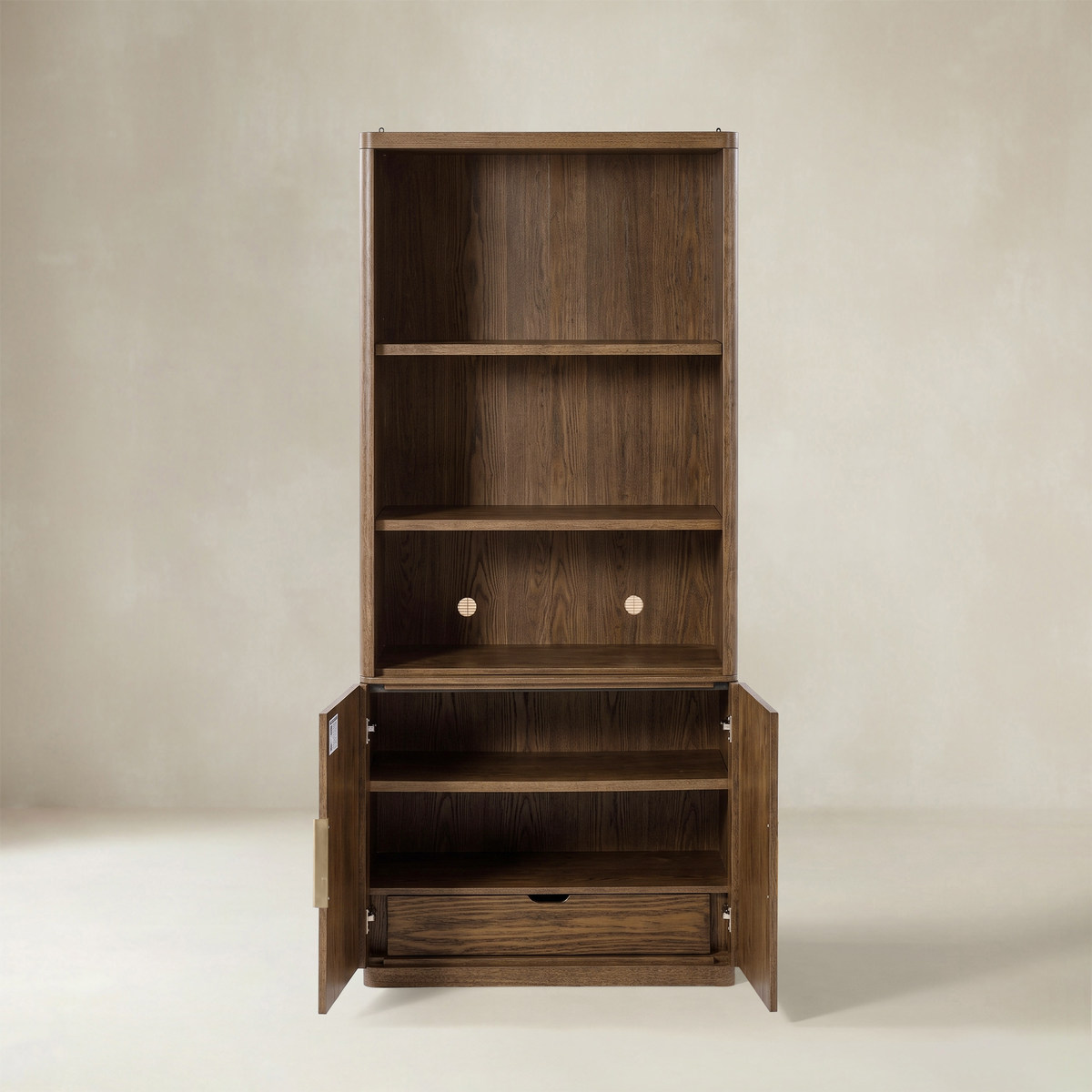 Veritas Modular  Storage Display Bookcase