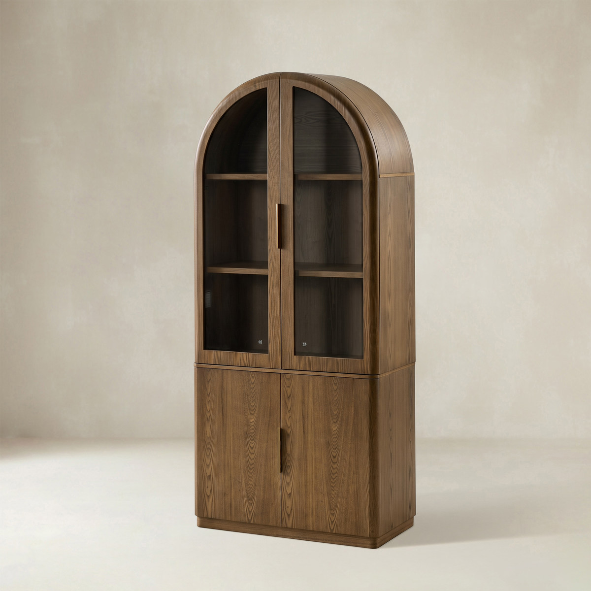 Veritas Arch Modular Storage Bookcase