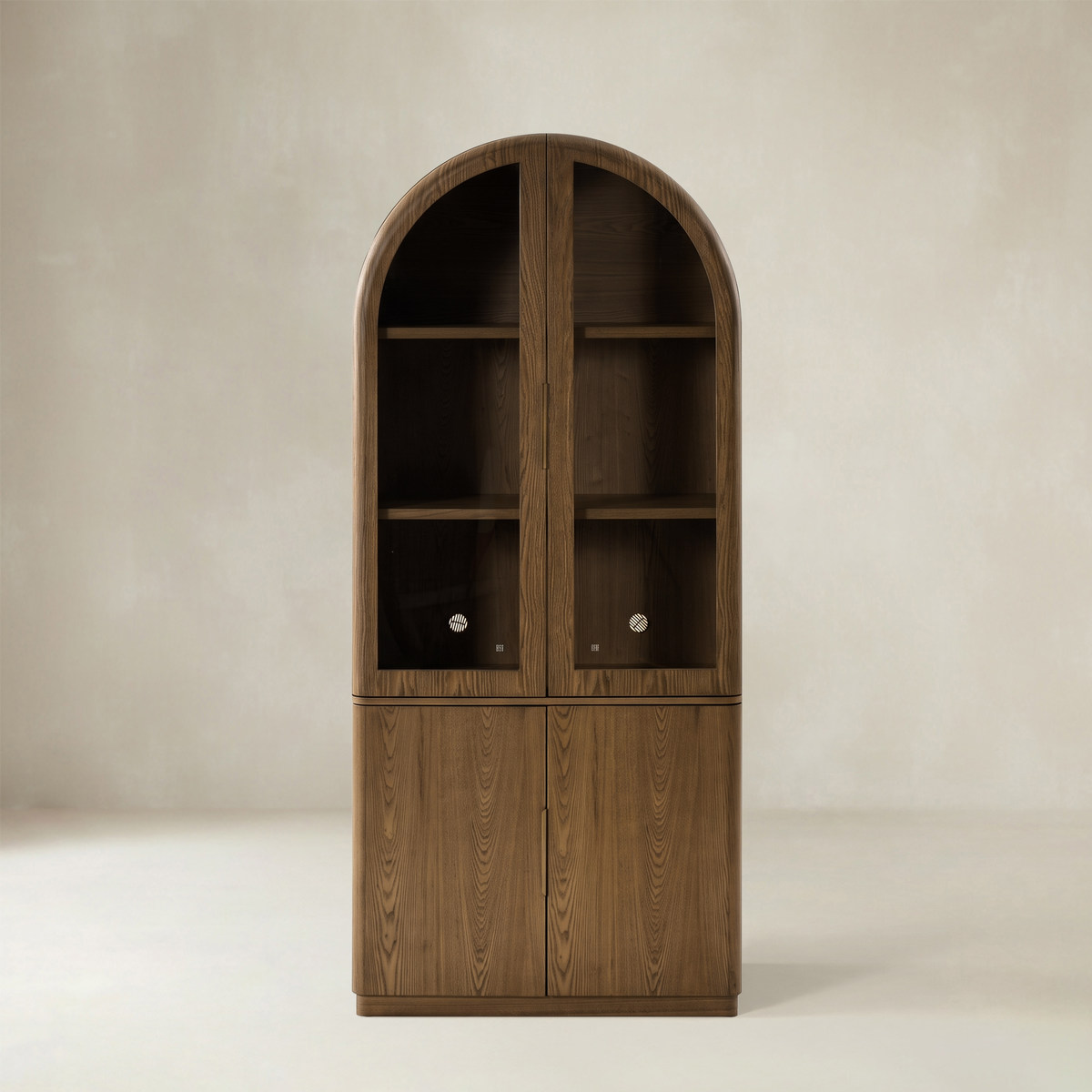 Veritas Arch Modular Storage Bookcase