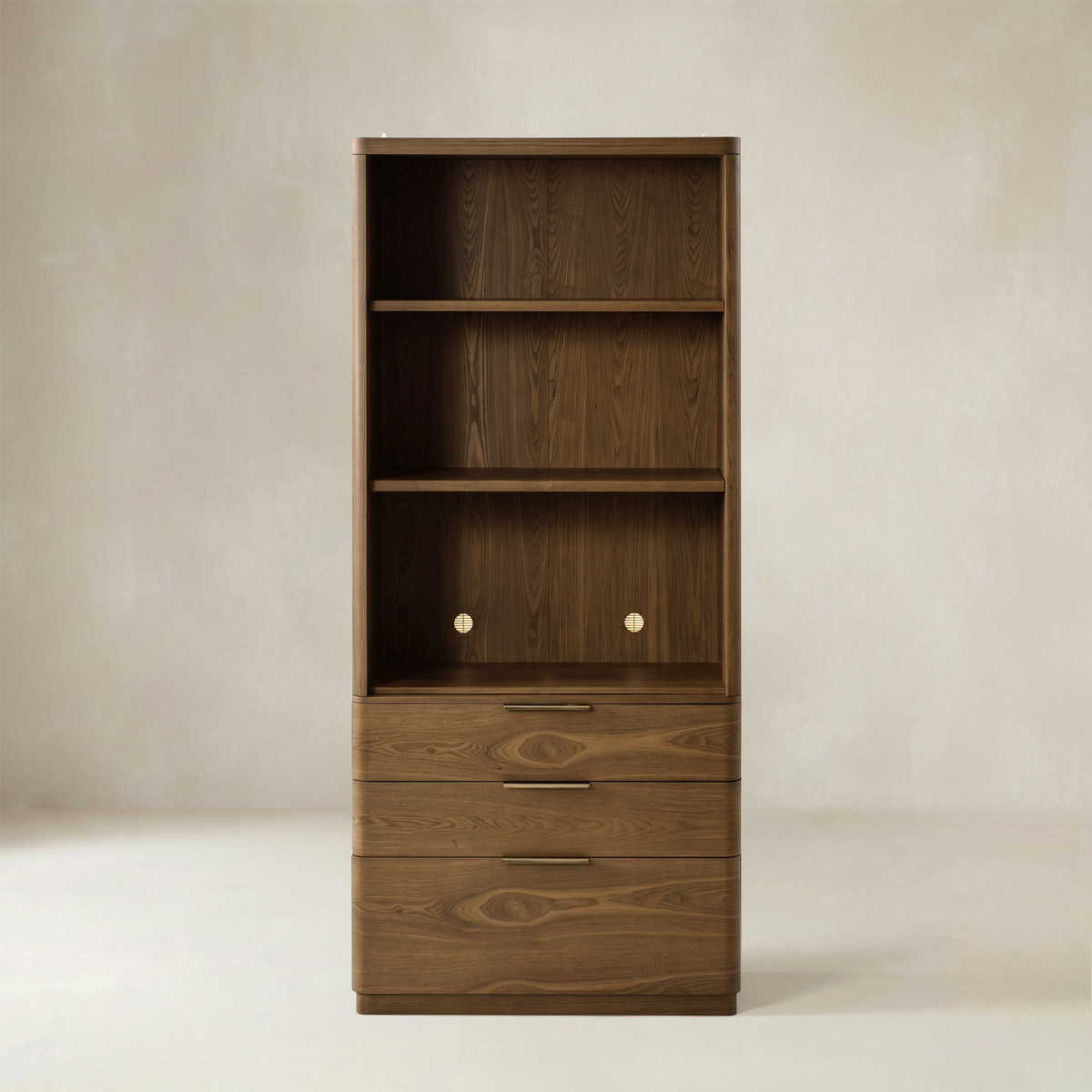 Veritas Modular  Storage Display Bookcase