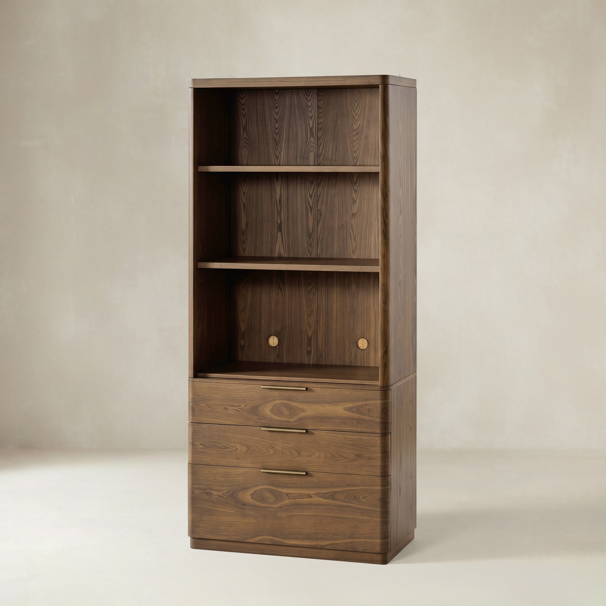 Veritas Modular  Storage Display Bookcase