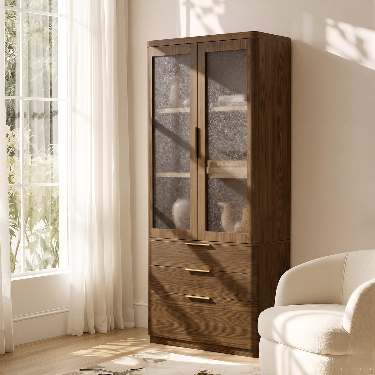 Veritas Modular  Storage Display Bookcase