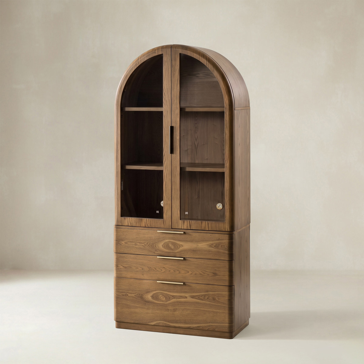 Veritas Arch Modular Storage Bookcase