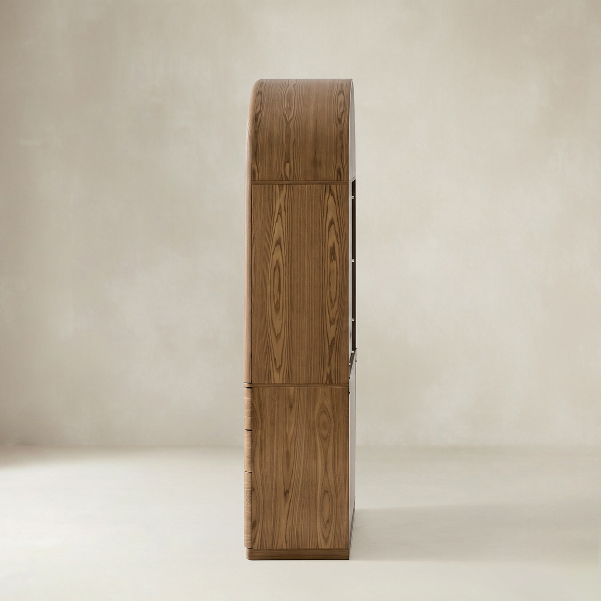 Veritas Arch Modular Storage Bookcase