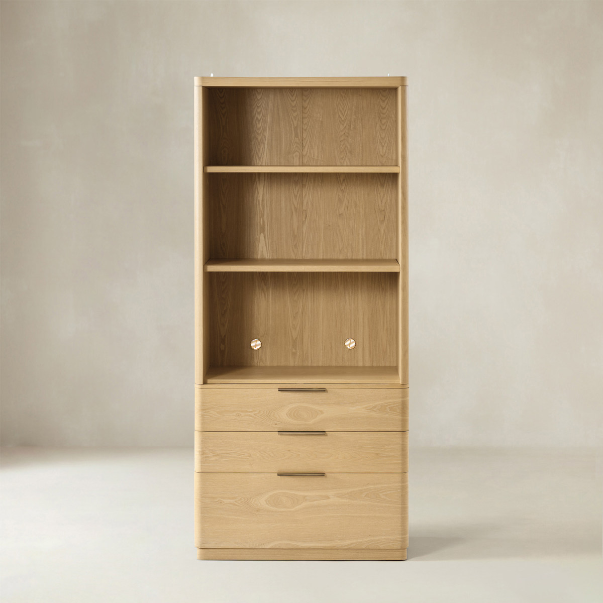 Veritas Modular  Storage Display Bookcase
