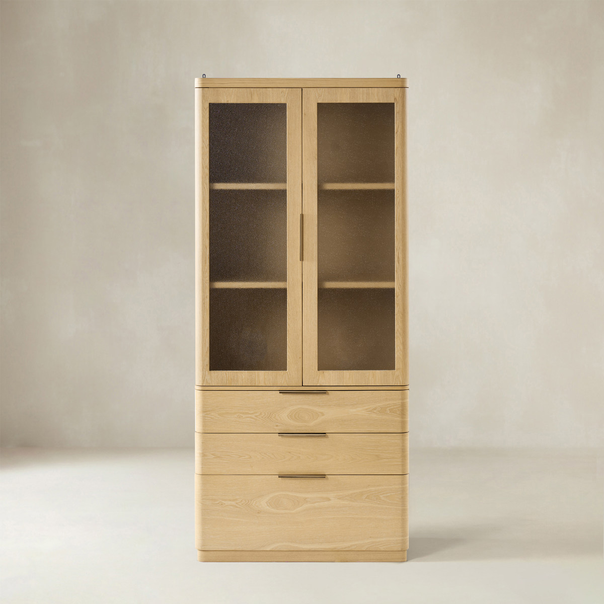 Veritas Modular  Storage Display Bookcase