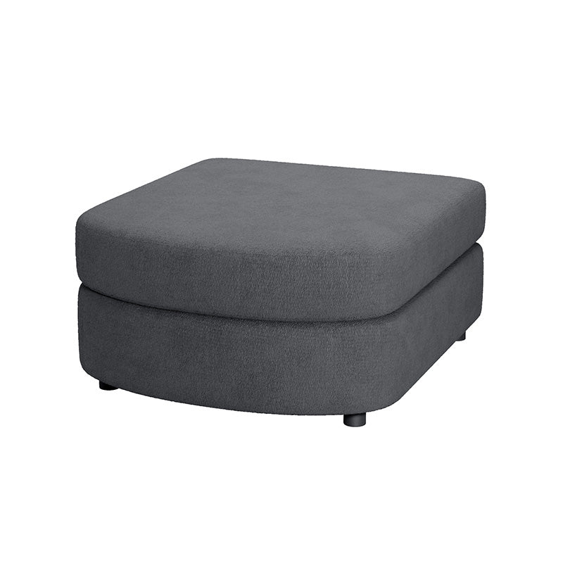 Aeris Modern Curved Sectional Parts & Components