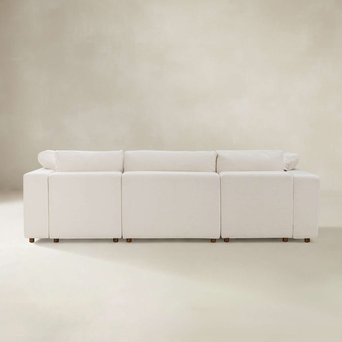 Gabriela Down-Filled Soft Sectional Sofa