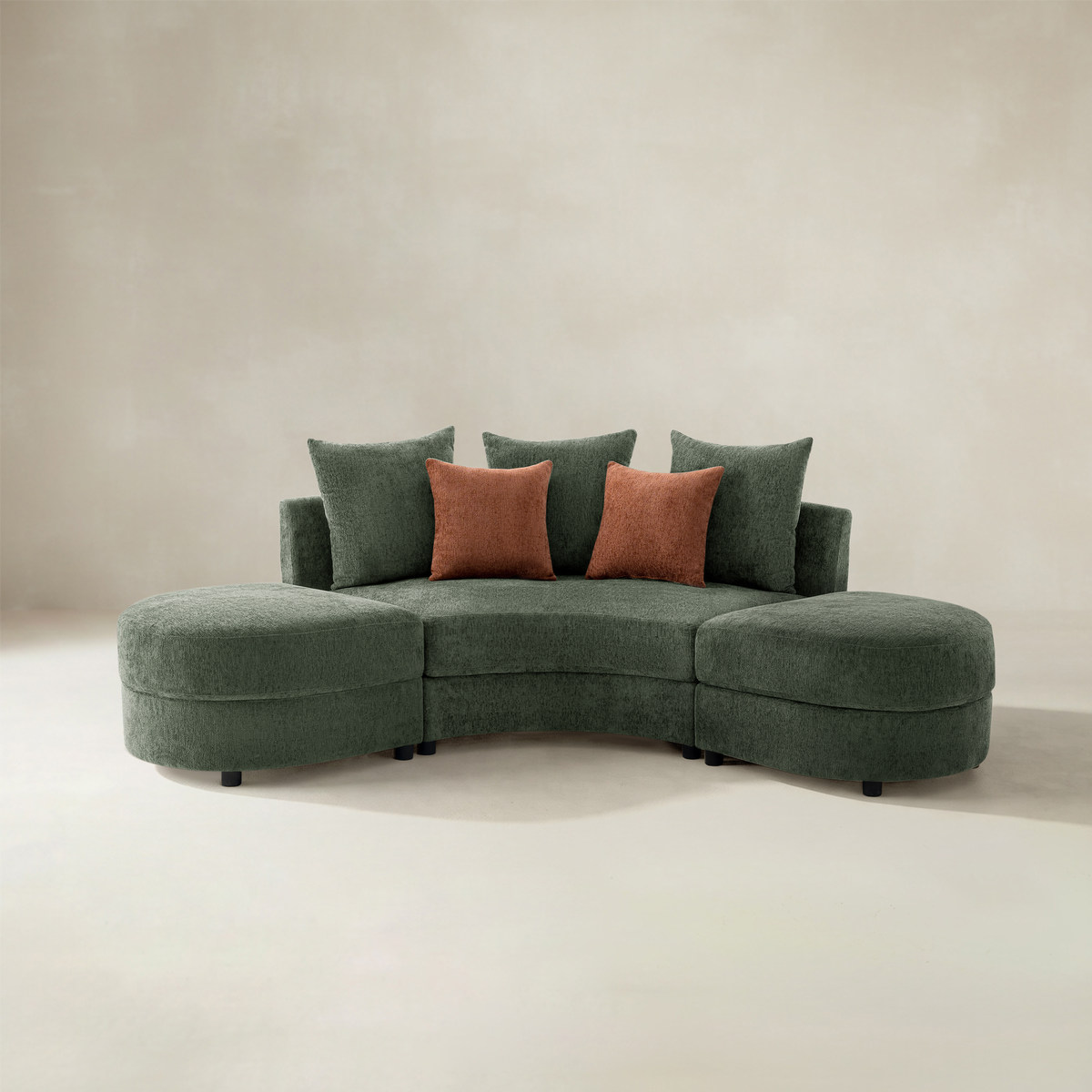 U type Modular sofa
