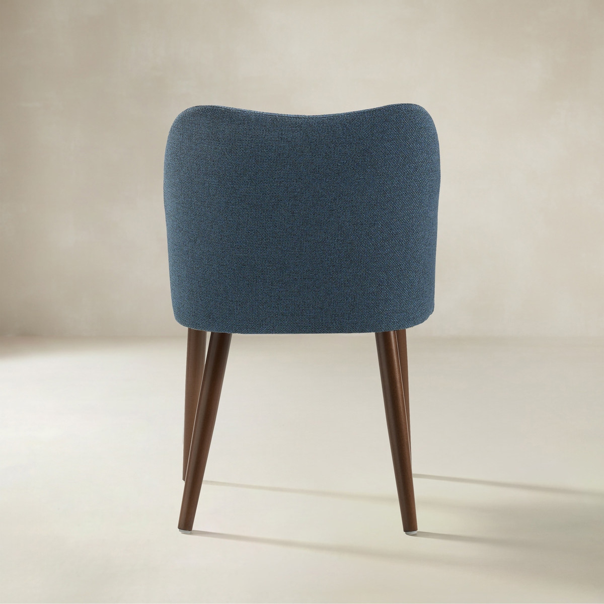 Diana Mid-Century Modern Upholstered Dining Chair,Set of 2
