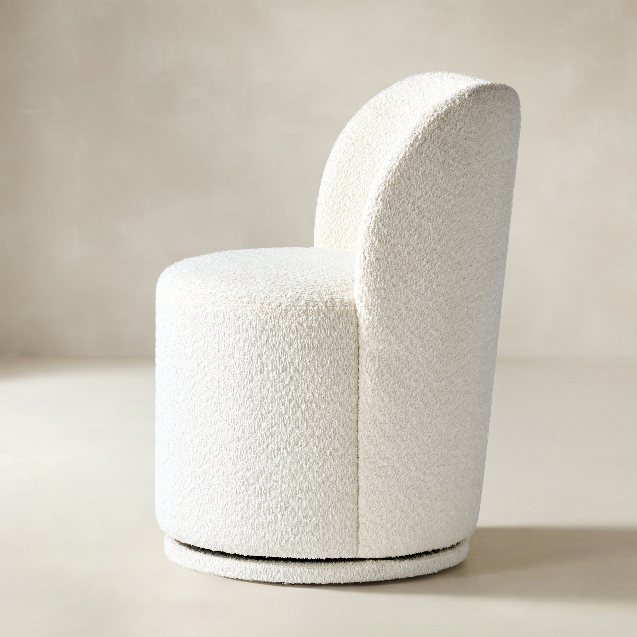Fully Upholstered Modern Dining Chair