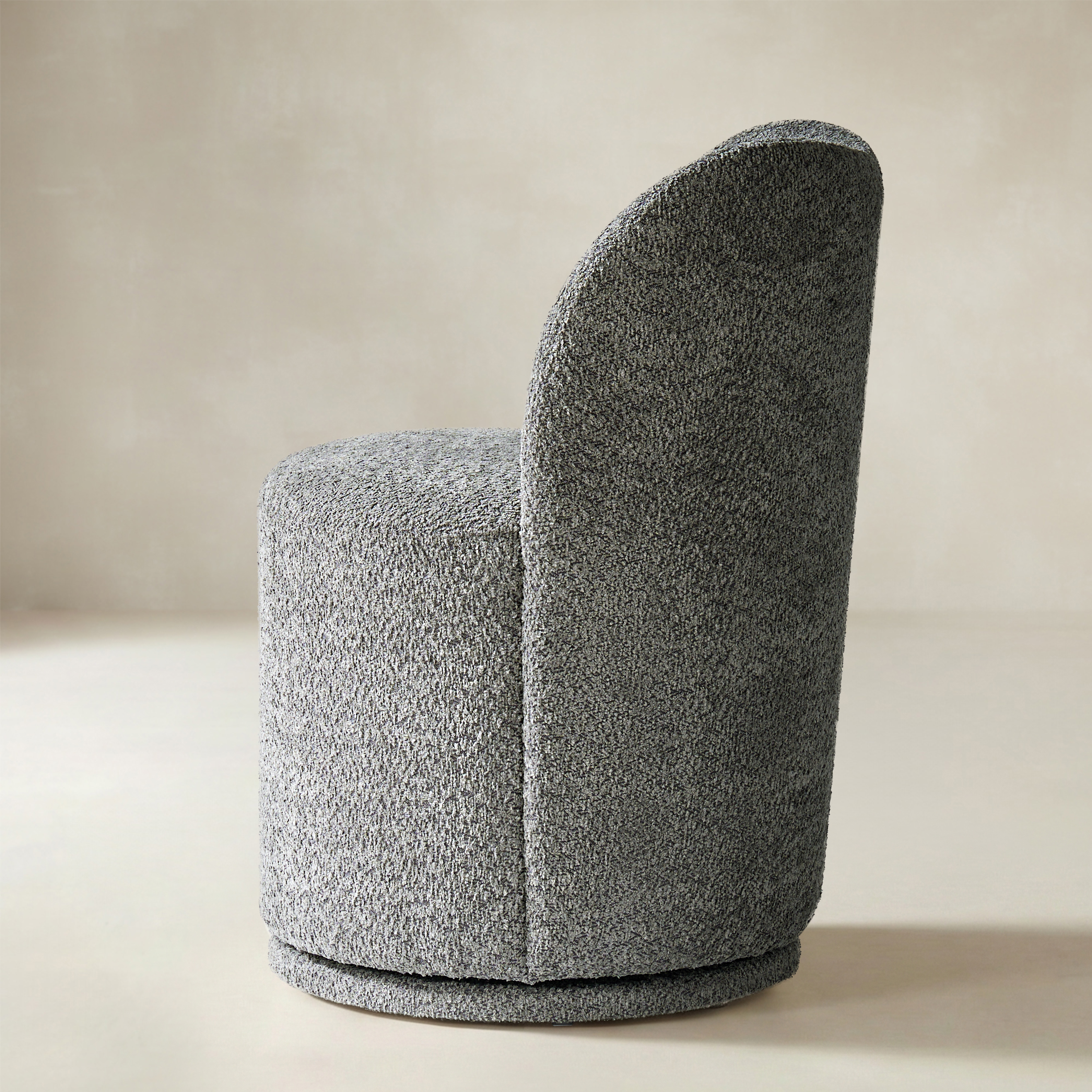 Fully Upholstered Modern Dining Chair