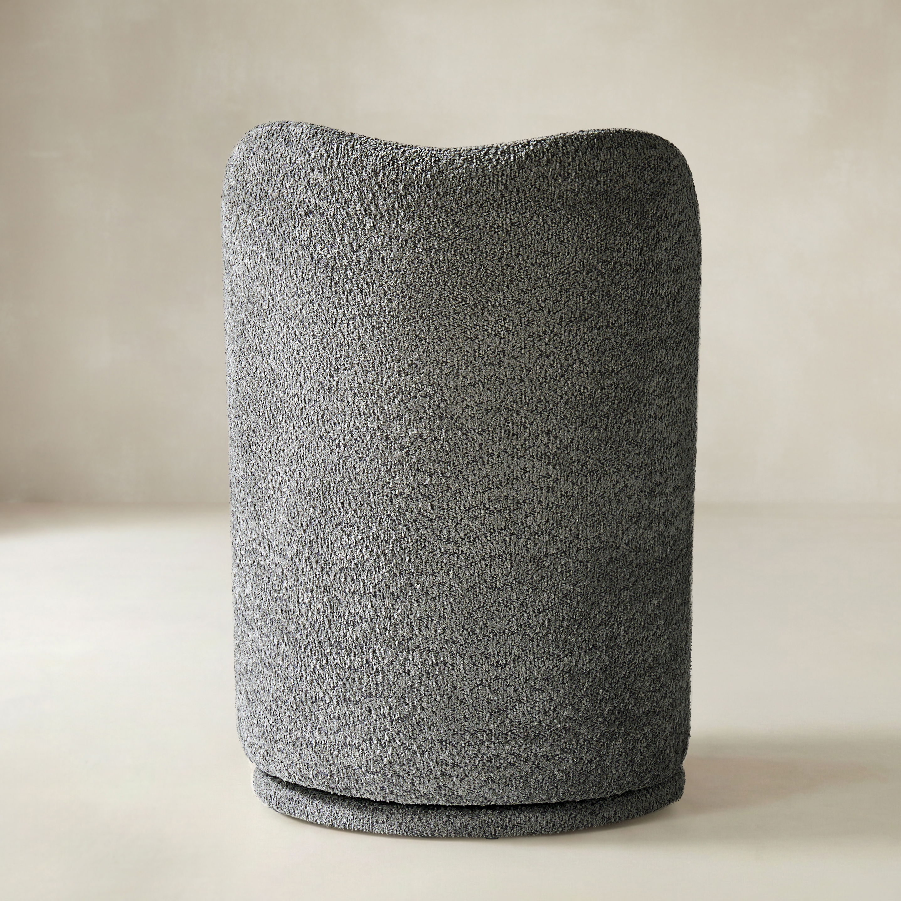 Fully Upholstered Modern Dining Chair