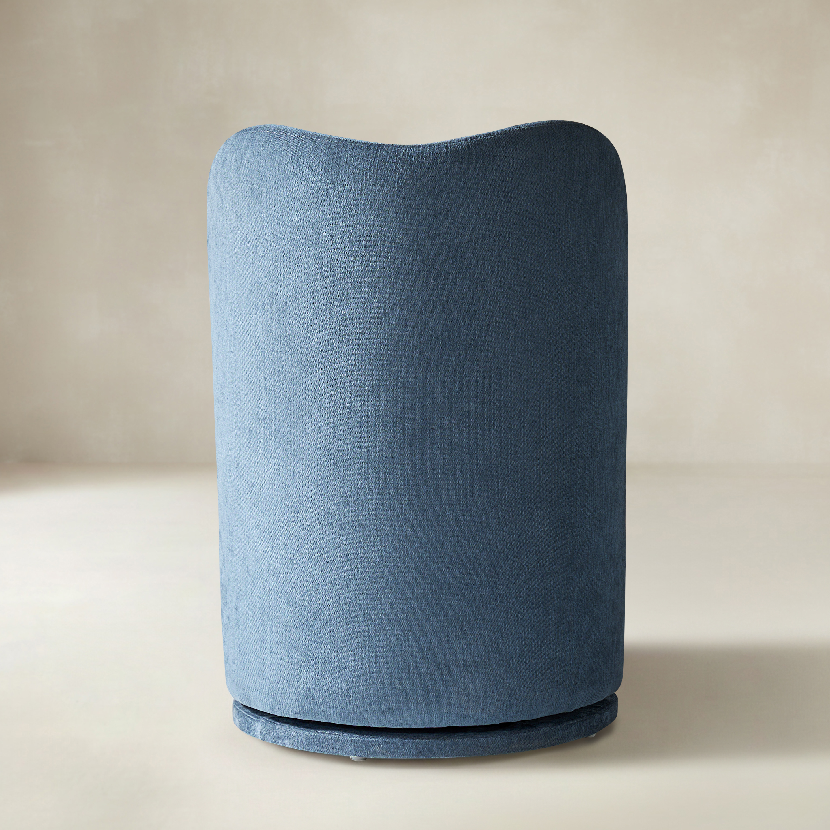 Fully Upholstered Modern Dining Chair