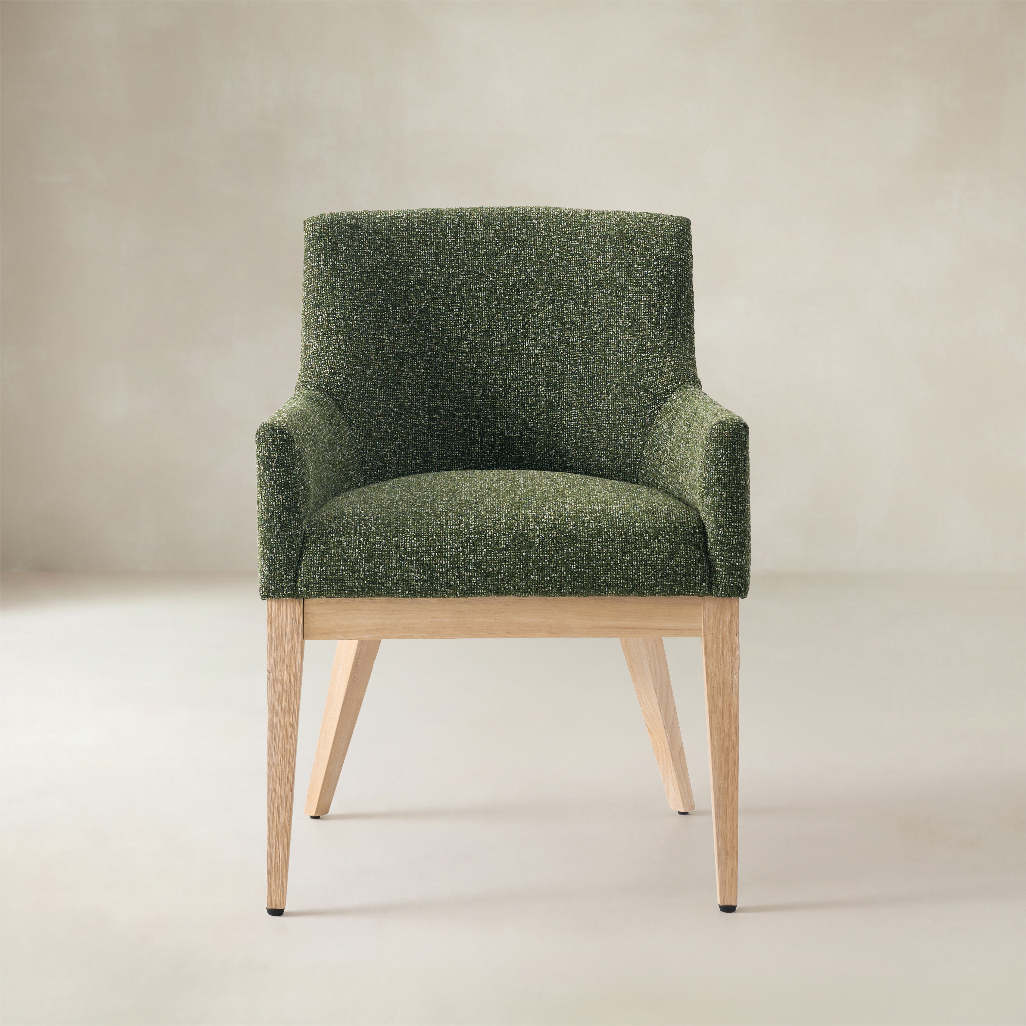 Julia Upholstered Dining Chair with Arms
