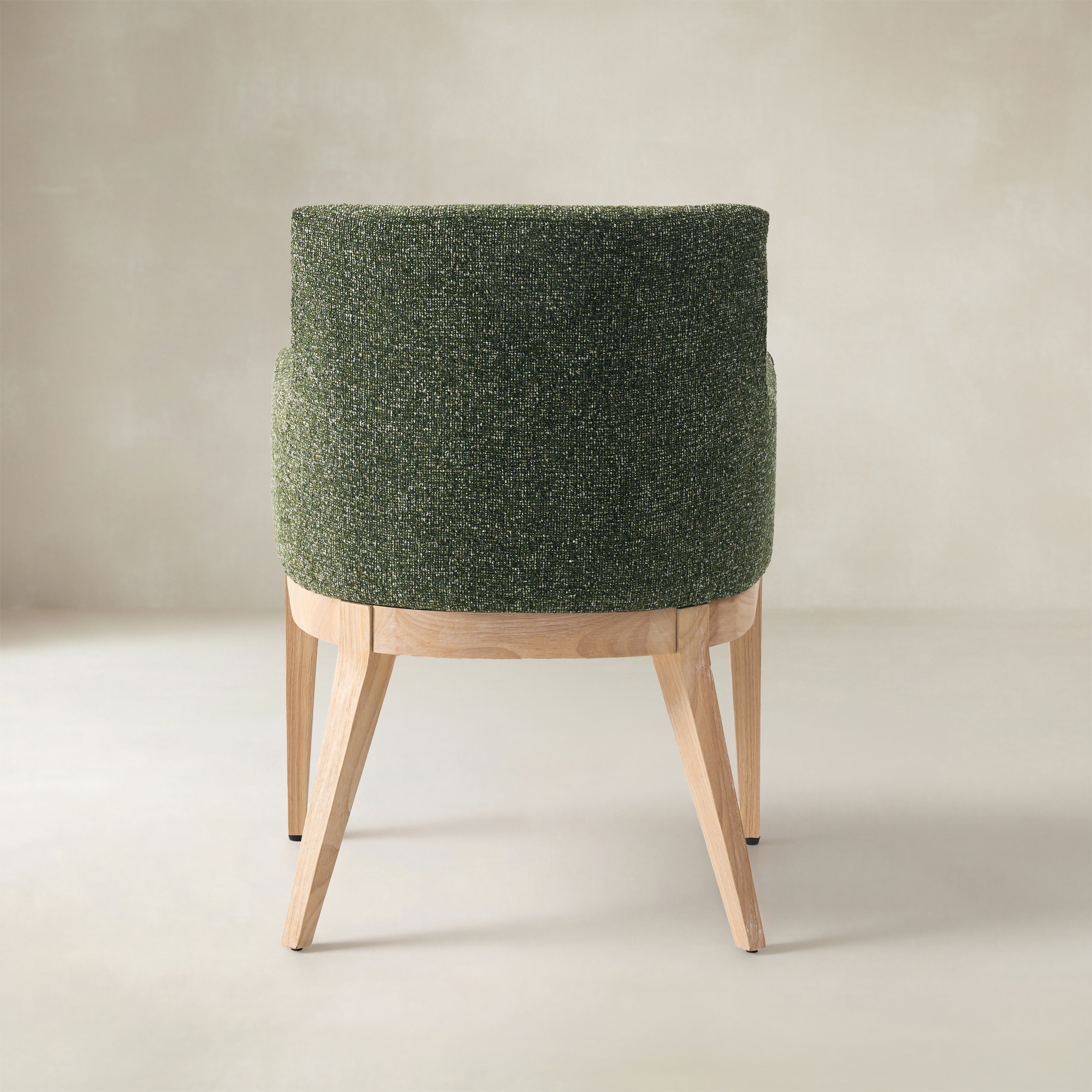 Julia Upholstered Dining Chair with Arms