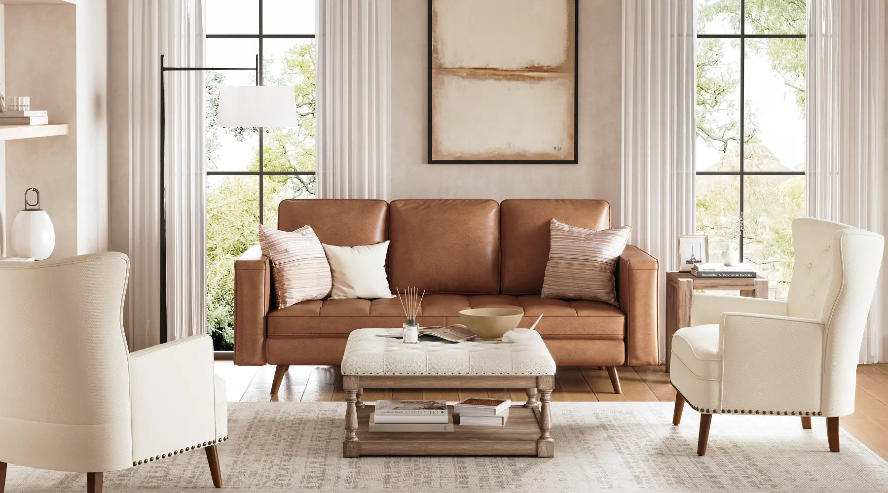 How to Clean a Leather Sofa: A Complete Guide
