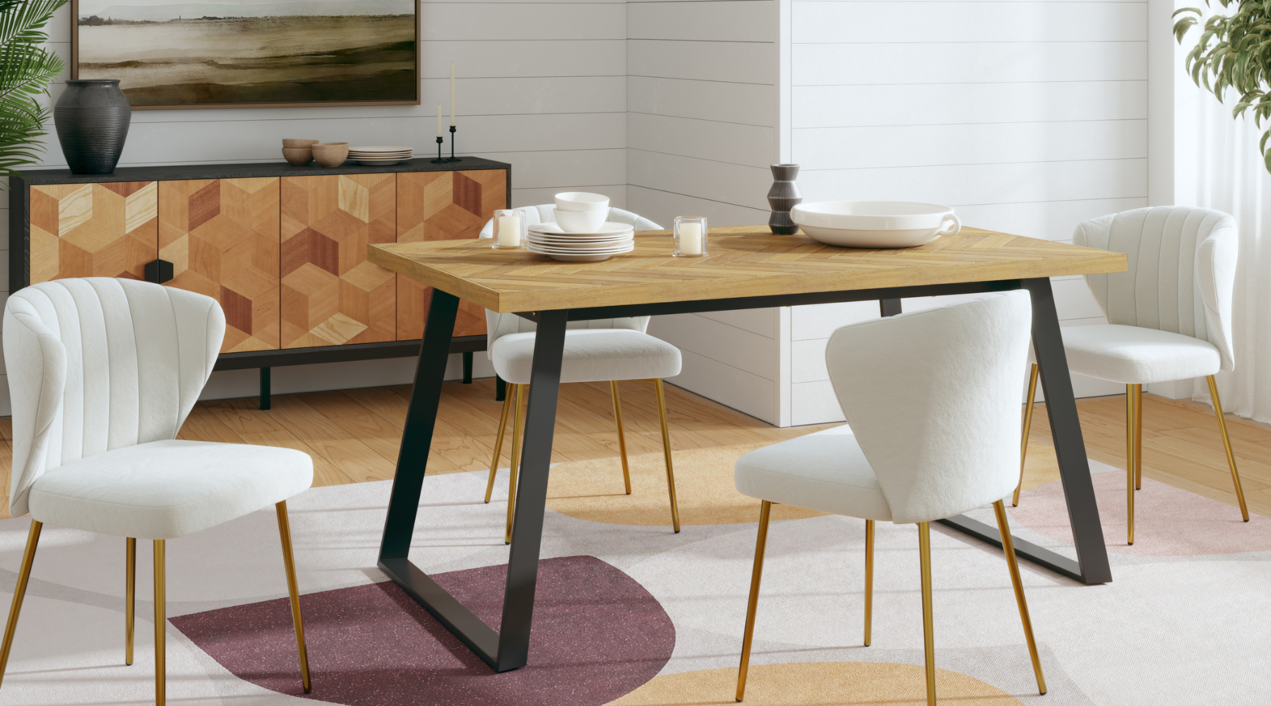 Dining Room Delight: Mastering Dining Room Organization with Hulala Home