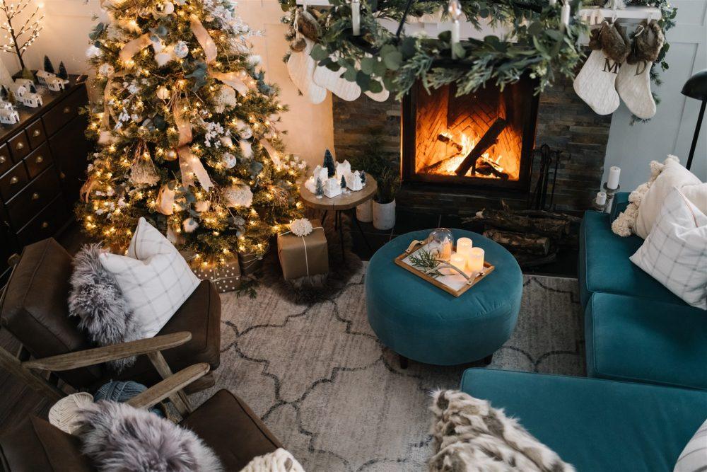 A Hulala Home for the Holidays: A Guide to Cozy Christmas Furniture
