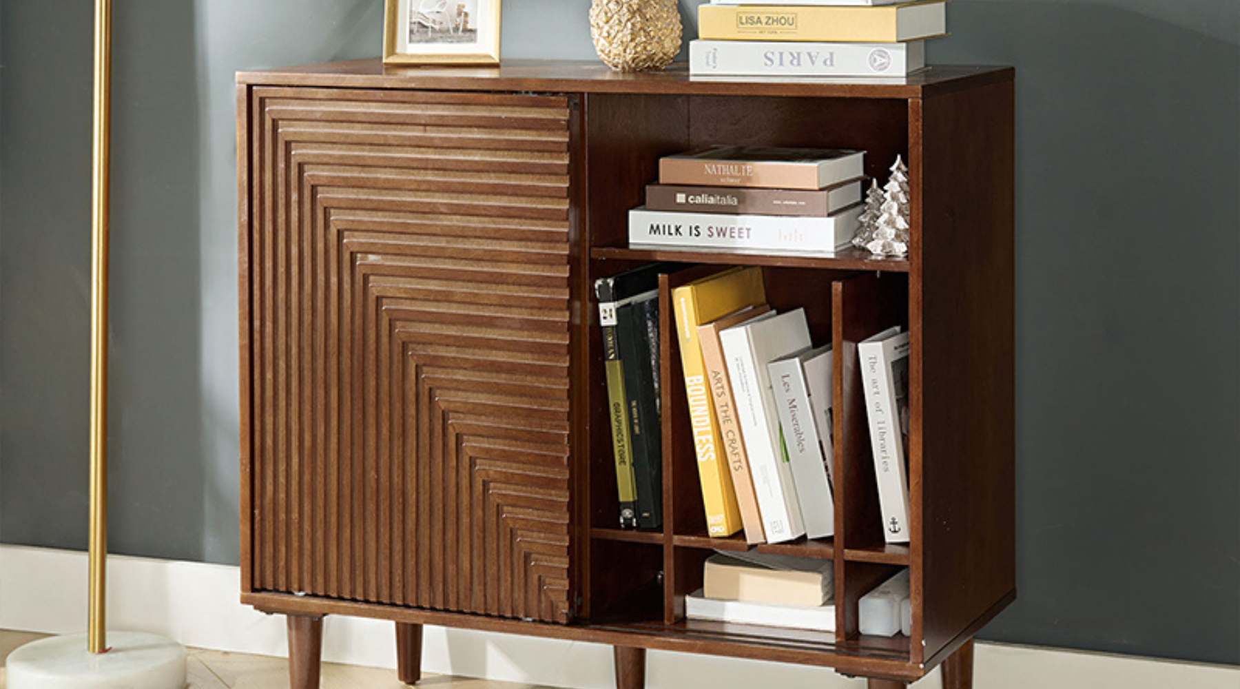 Unveiling the Enchanting Magic of the Multifunction Cabinet: Meet The Archie by Hulala Home