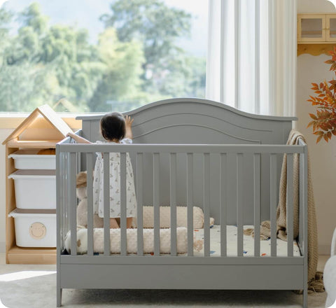baby crib