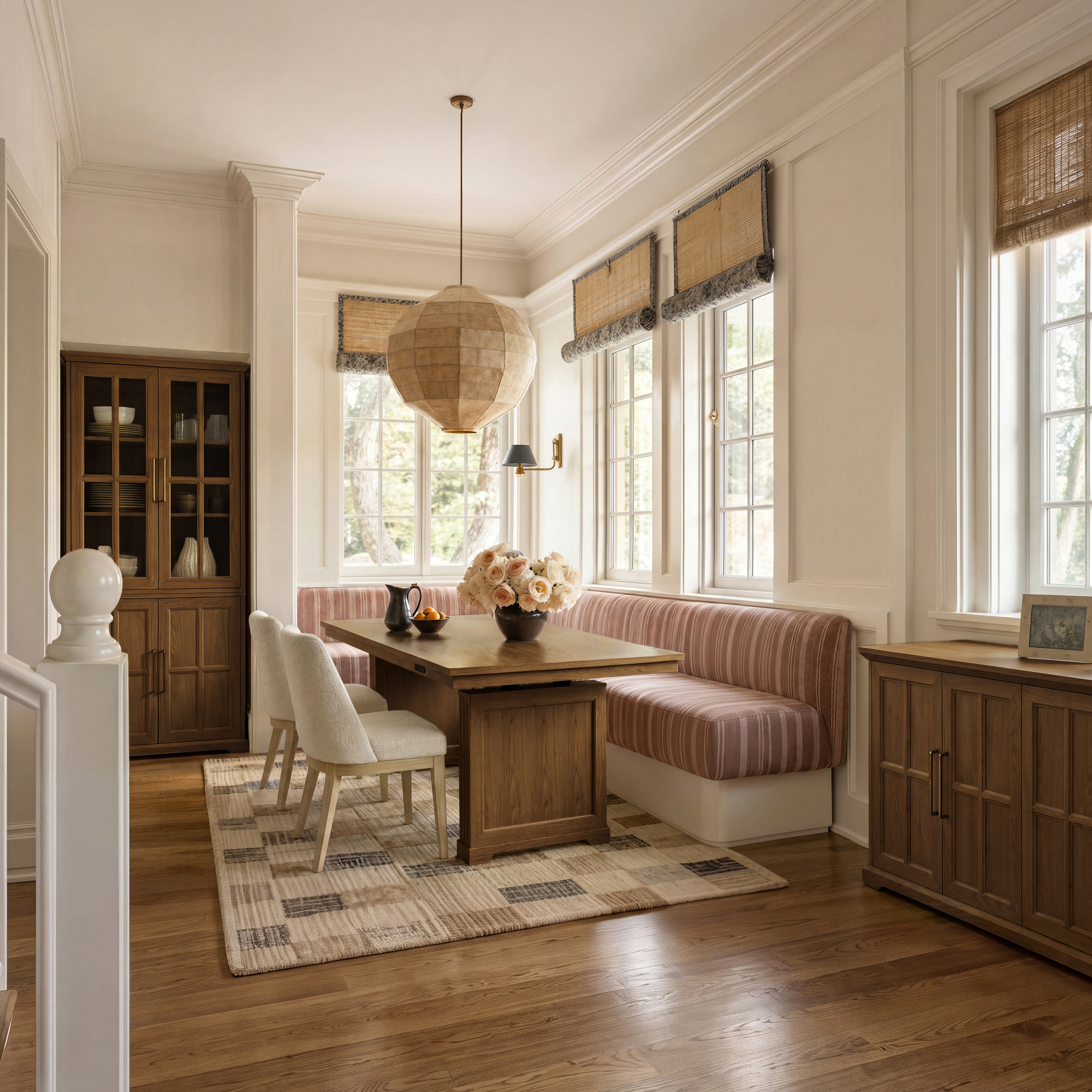 hulala height adjust dining table