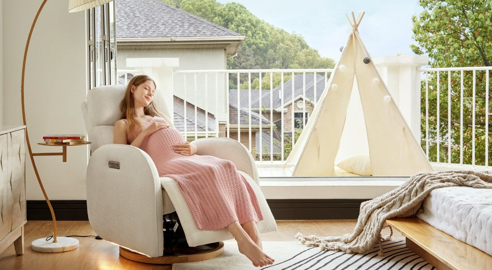 Hulala Nursing Glider