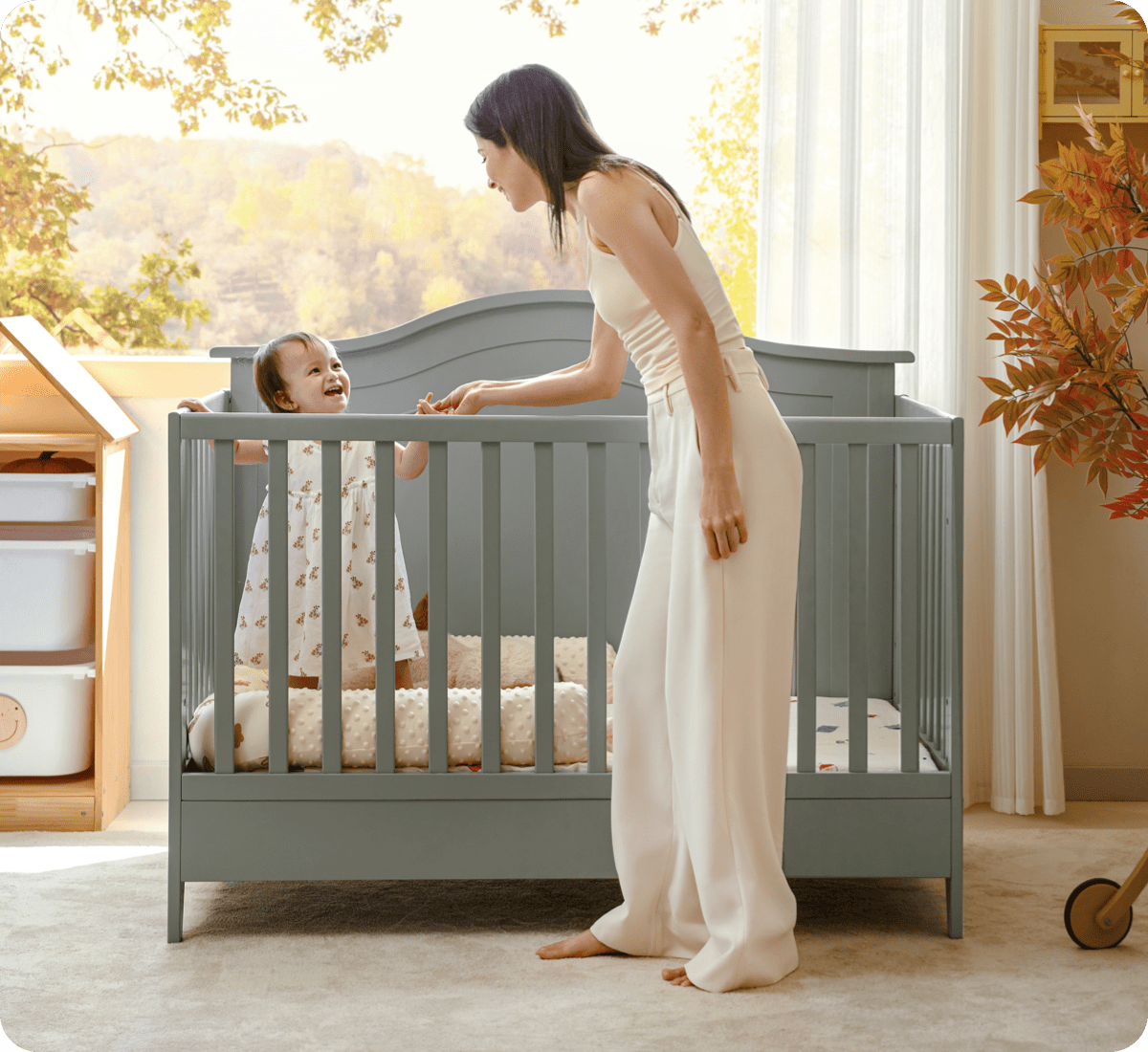 baby crib