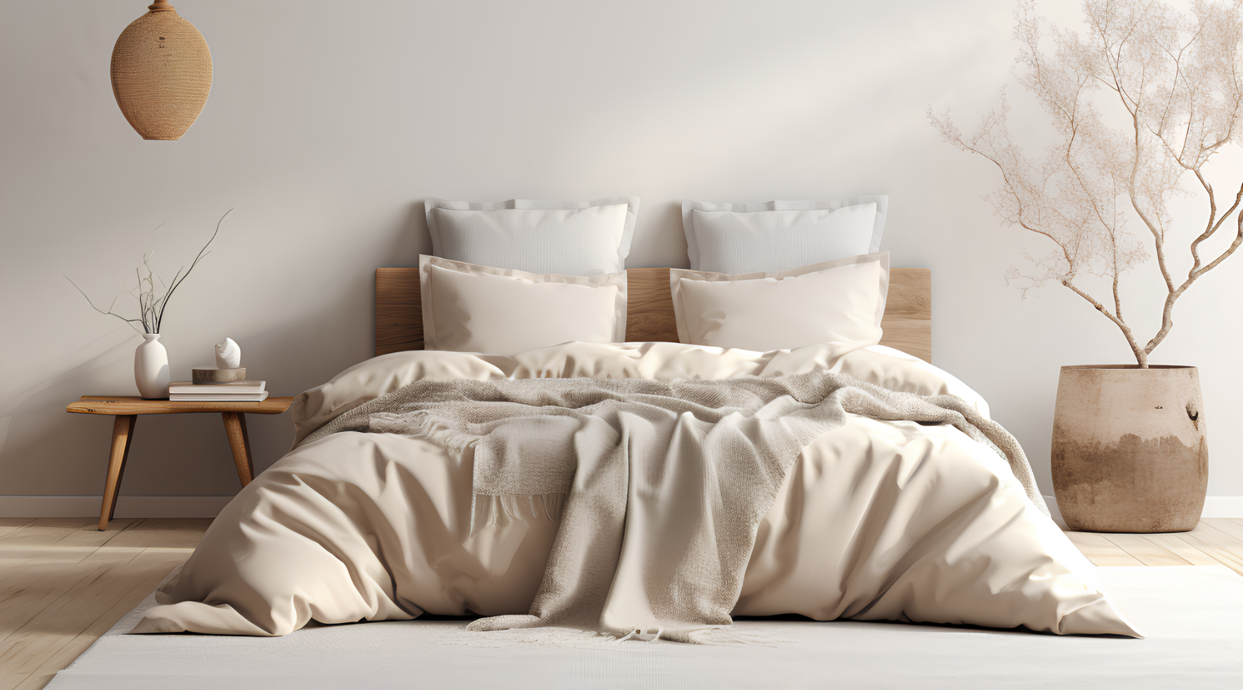 Trend -: Embracing Earthy Tones in Modern Home Decor