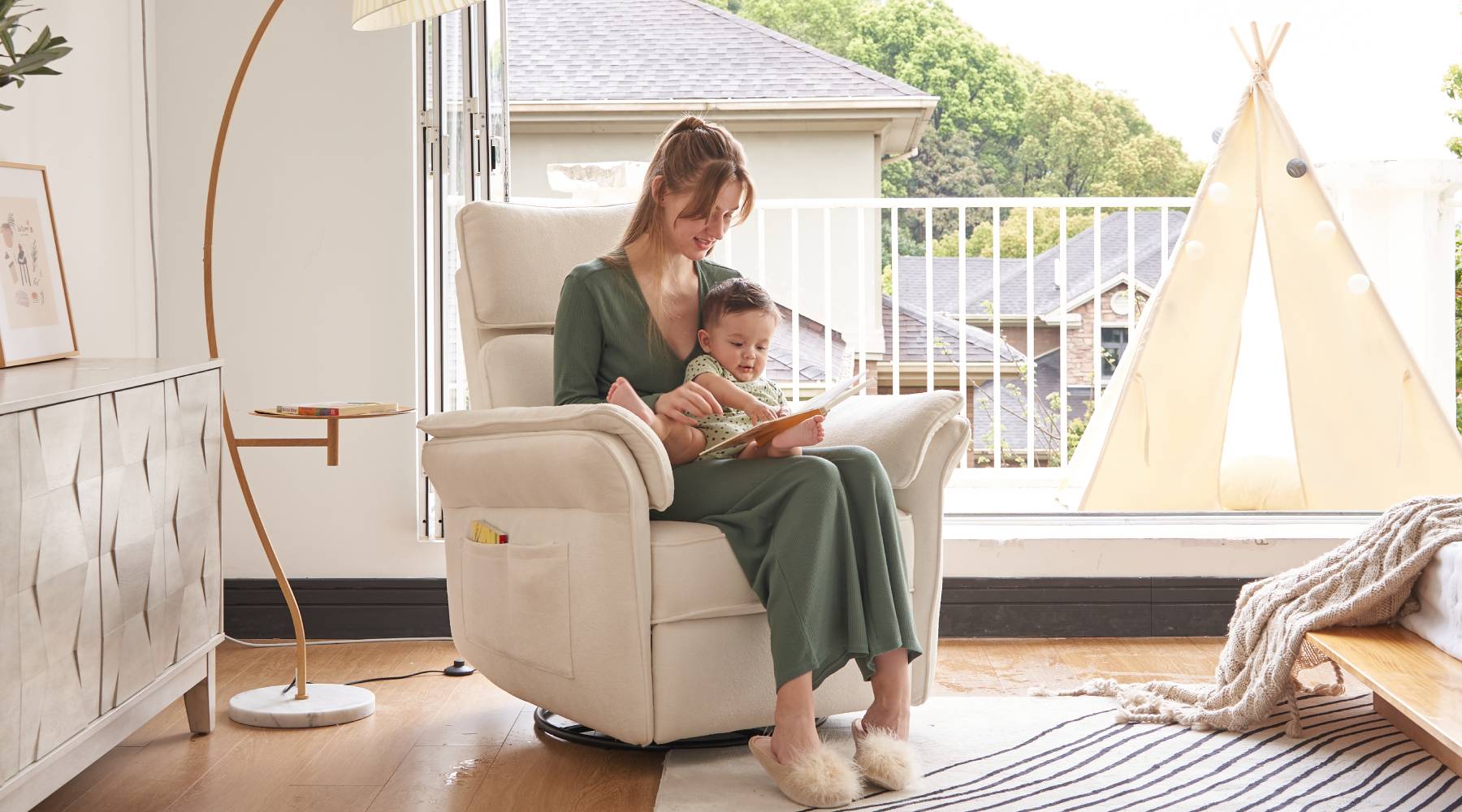 Do You Really Need a Nursing Chair?