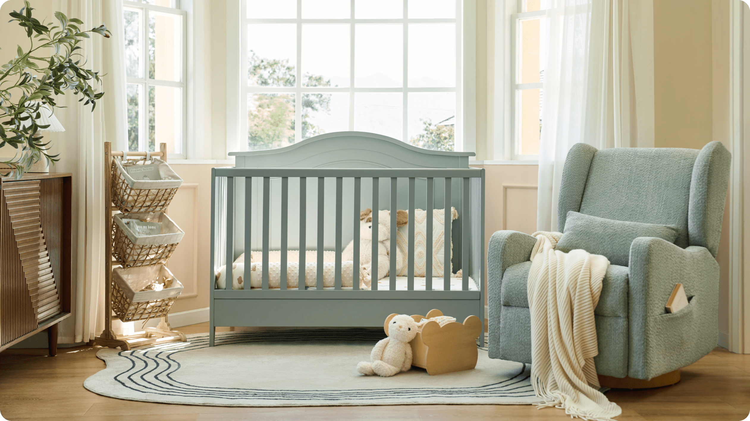 Essential Must-Haves for Your Nursery Room