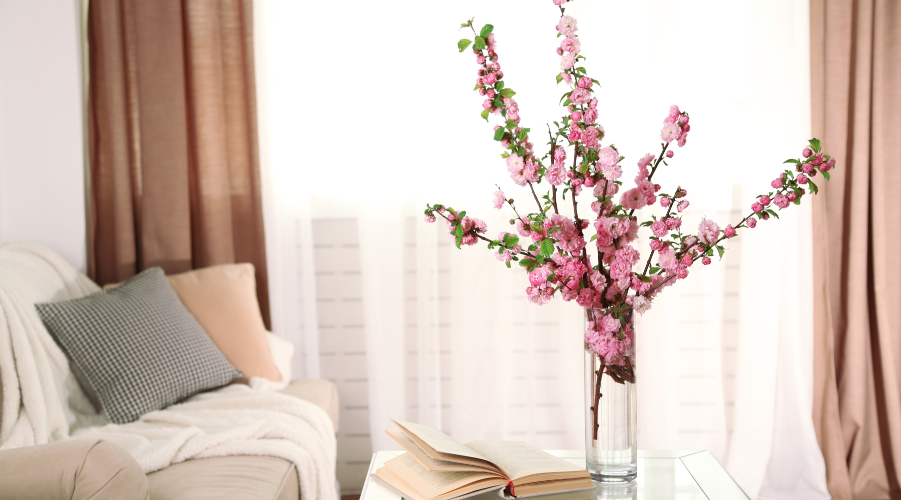Decorate Your Home for Spring with Hulala Home