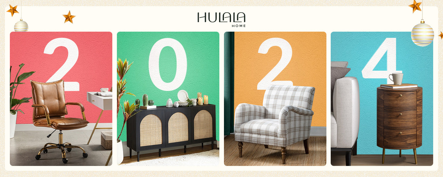 Hulala Home's 2023 Recap: Unveiling the Top 5 Best-Selling Products