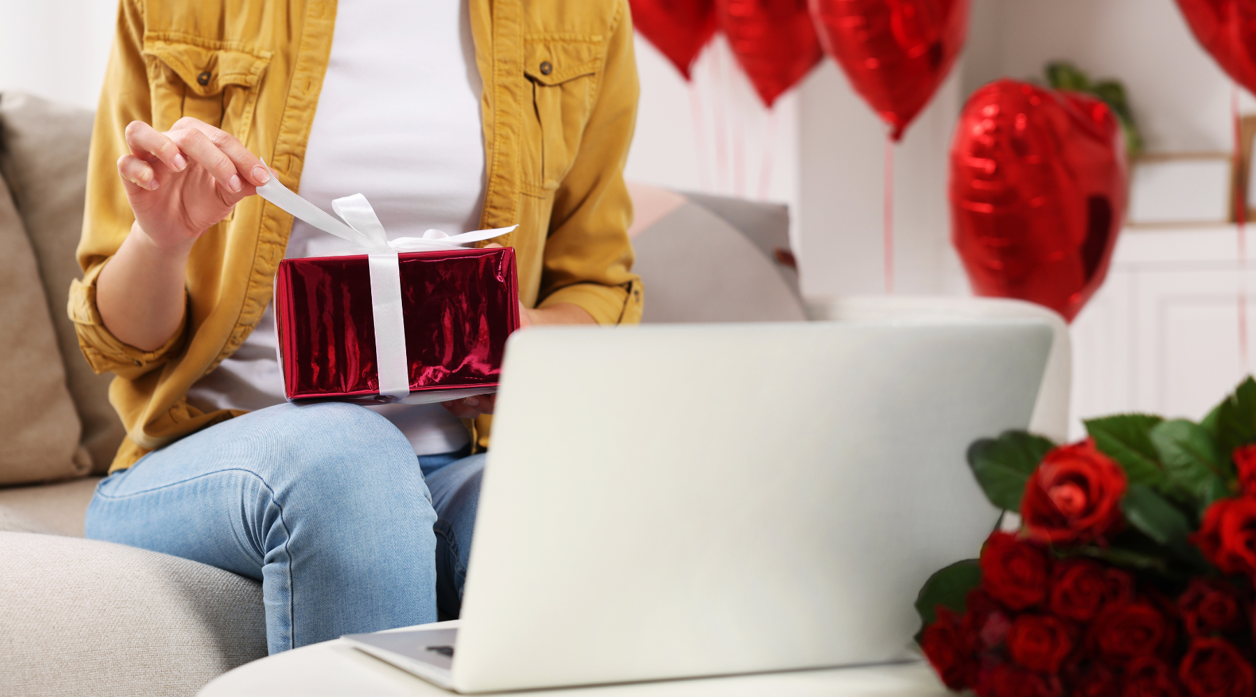 Romantic Retreat: Valentine's Day Inspiration with Hulala Home