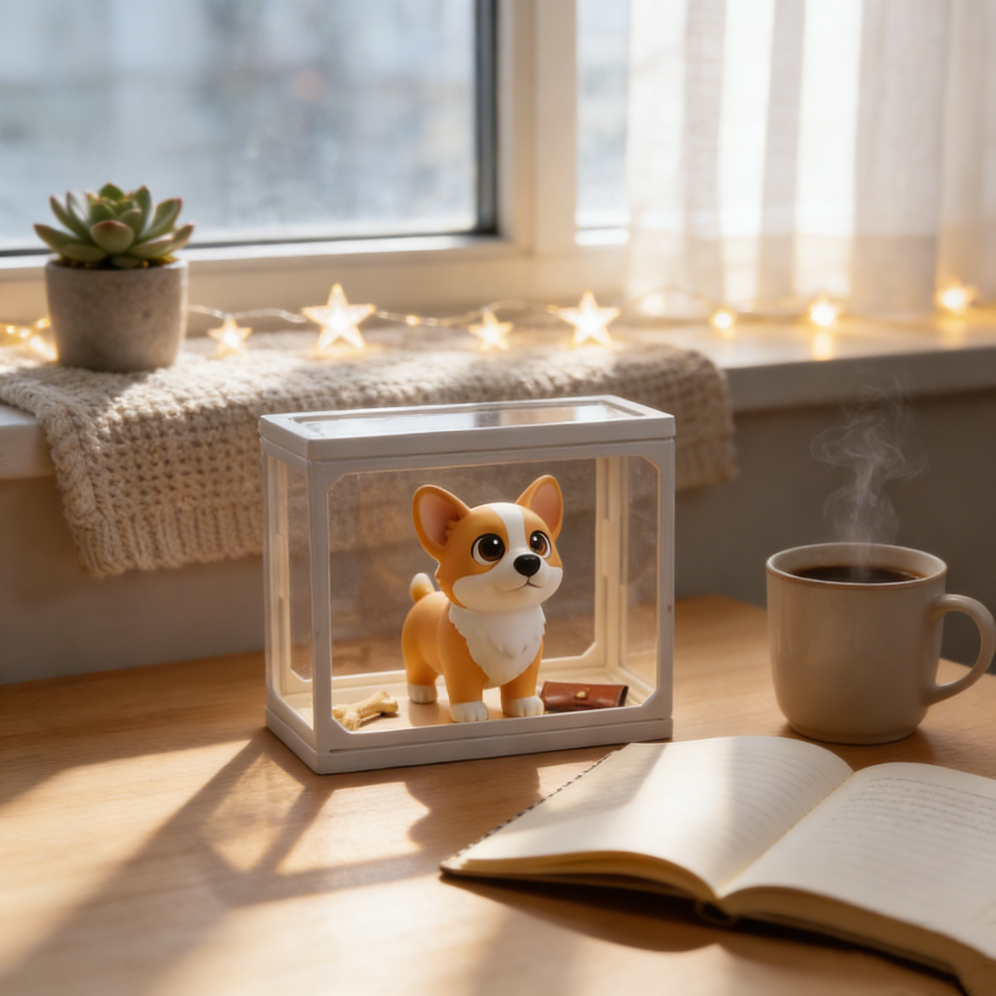 Custom-made freestanding 3D figurines based on your photos – Couple Edition | KibiFig